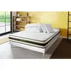 Image de Sleepfit Flexy 140x190 - Blanc