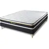 Image de SLEEPFIT SOFT 140x190 cm - Noir