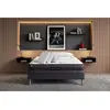Image de Somness Regen Matelas + Sommier Kit Noir - 140x190 cm
