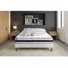 Image de Somness Pack Prêt à Dormir - Matelas FORM 200x200