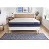 Image de ACTISOM Ensemble matelas ACTIFLEX MORPHO 140x190 - Blanc