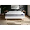 Image de Actisom Actilatex Dream Matelas + Sommier Kit Blanc - 200x200 cm