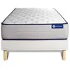 Image de Actisom Actimemo FORM 90x190 - Blanc