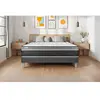 Image de VITALIT VITAL CARE 90x200 cm - Gris