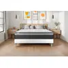 Image de Ensemble VITAL CARE 180 x 200 - Blanc