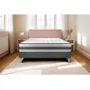 Image de VITALPOWER RECOVER 140x200 cm sommier Kit gris