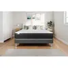 Image de VITALSPRING - 140x190 cm - Gris