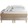 Image de Ensemble matelas SOYEUX 160x200cm