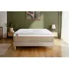 Image de Le Soyeux 90x200 - Sommier Beige