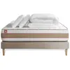 Image de MarmottesetCo Le Délicat 160x200 - Beige