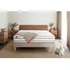 Image de MarmottesetCo LE DOUX 90x190 cm - Beige