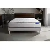 Image de Actisom ACTIFLEX FORM 140x190 cm - Matelas et Sommier Gris