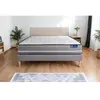Image de Actisom Ensemble Matelas Actiflex 200x200 Gris