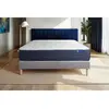 Image de ACTISOM Ensemble ACTILATEX SLEEP 140x200 cm Gris