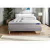 Image de Actisom Pack Matelas Actilatex Touch 160x200 Gris