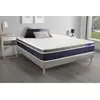 Image de ACTISOM ACTILATEX CONFORT - Matelas 120x190 cm + sommier