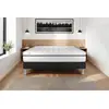 Image de VitalMemor SPA 90x190 cm - Noir