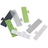 Image de Cale vitrage 22x80mm panaché sachet de 1000 pièces GOETTGENS D2280PANACHE