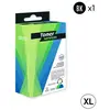 Image de Compatible Lexmark 150XL Cartouche Noir 14N1614E (L150XLB)