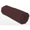 Image de Drap-housse - LOVELY HOME - LH71600 - 140x190+25 cm - Marron