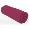 Image de Drap-housse - LOVELY HOME - LH71613 - 90x190+30 cm - Fuchsia