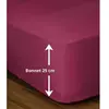Image de Lovely home Drap-housse - 90 x 190