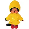 Image de Bandai Monchhichi Cire Jaune
