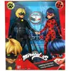 Image de Bandai poupées mannequin Miraculous Ladybug et Chat Noir