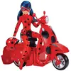 Image de Bandai Scooter Miraculous Ladybug