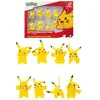 Image de Bandai figurines Pokémon Pikachu - Pack de 8