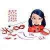 Image de Tête à coiffer Miraculous Ladybug
