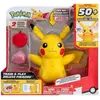 Image de Bandai figurine Pokémon Pikachu interactif