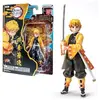 Image de Bandai Figurine d’action Demon Slayer Zenitsu Agatsuma