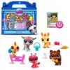 Image de Bandai figurines Littlest Petshop animaux