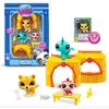 Image de Bandai Littlest Pet Shop pack Tiki Jungle