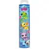 Image de Bandai figurines Littlest Pet Shop - tube de 3