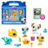 Image de Bandai Figurines Littlest Pet Shop Plage