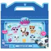 Image de Bandai figurines Littlest Petshop pack de 5