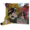 Image de Figurine d'action Bandai Nezuko Kamado