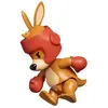 Image de Figurine articulée - BANDAI - Stumble Guys - Boxing Roo - 11 cm - Avec stickers