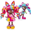 Image de Bandai Poupée mannequin Animakii Lollipop et Bubblegum