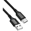 Image de Oniverse Câble USB-A vers Micro-USB - 3 m - Noir