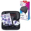 Image de Oniverse Kit étui et écran de protection - 8 en 1 - Gris