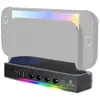 Image de Oniverse Support de charge ventilé Hubble pour Nintendo Switch 2 - Noir