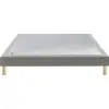 Image de Sommier tapissier Epeda Confort Ferme D'co 100x200