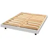 Image de Sommier démontable Kit Spot Blanc 160x200