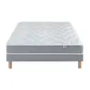 Image de Ensemble Matelas Botaniste 100% Latex + Sommier Base Morpho 140x190