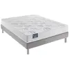 Image de Dunlopillo LILA - Sommier Confort Ferme 180x200