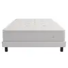 Image de Ensemble Simmons Subtil - 651 ressorts ensach's 160x200 - Double Sommier