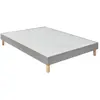 Image de Sommier tapissier Base Ferme 120x190